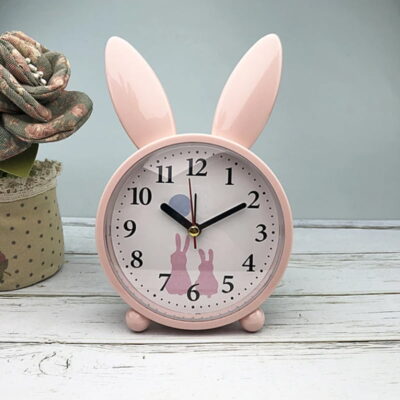 Επιτραπέζιο Ρολόι με Ξυπνητήρι SM064 - Alarm clock