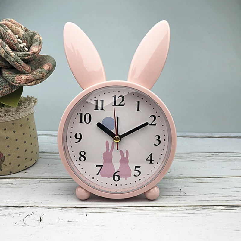 Επιτραπέζιο Ρολόι με Ξυπνητήρι SM064 - Alarm clock