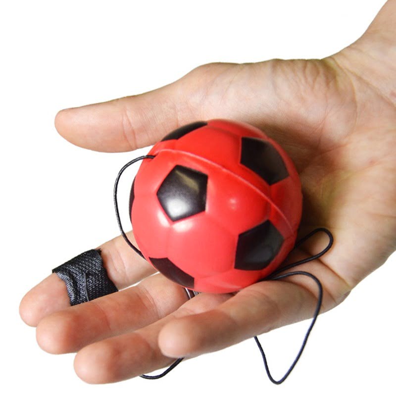 Παιχνίδι αντιστρές μπαλάκι με κορδόνι - Anti-stress get moving balls with string