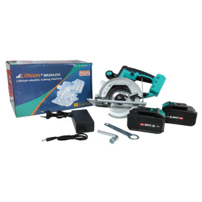 Δισκοπρίονο χειρός - Lithium Brushless Electric Cutting Machine