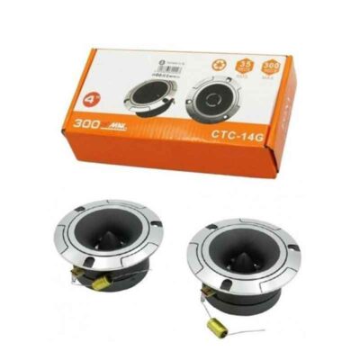 Pervoi Σετ Ηχεία Αυτοκινήτου CTC-14G 300Wmax – Car speakers