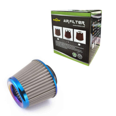Φιλτροχοάνη Αυτοκινήτου - Φίλτρο αέρα Φ7.5cm - Air filter super power flow