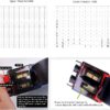 Επαγγελματικός ετικετογράφος - 2 Line - ΥΗ-689 - 206898