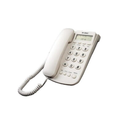 NING Σταθερό τηλέφωνο KX-T078CID - Telephone