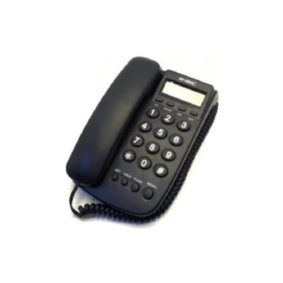 NING Σταθερό τηλέφωνο KX-T078CID - Telephone