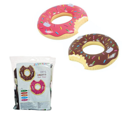 Φουσκωτό σωσίβιο Ντόνατς 1τμχ SY-A2137- Cute Donuts Inflatable