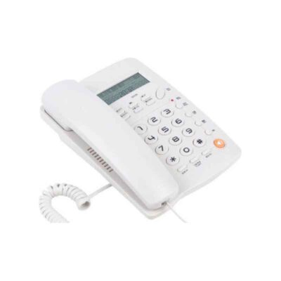 Pashaphone Ενσύρματο Σταθερό Τηλέφωνο Γραφείου TC-9200 - Telefone