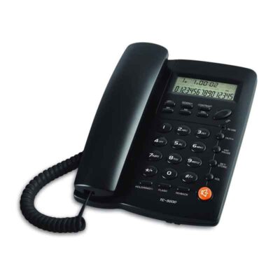Pashaphone Ενσύρματο Σταθερό Τηλέφωνο Γραφείου TC-9200 - Telefone