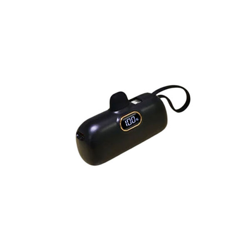Treqa power bank 5000mAh 22.5W TR-974 - 2in1 charger power bank