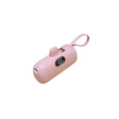 Treqa power bank 5000mAh 22.5W TR-974 - 2in1 charger power bank