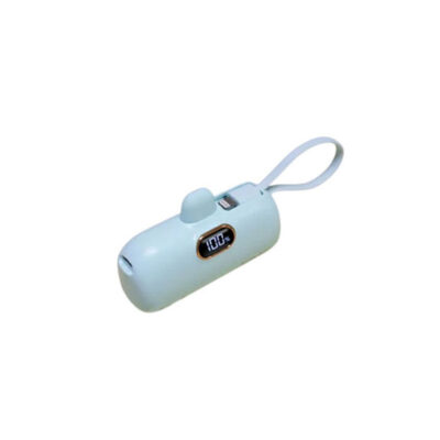 Treqa power bank 5000mAh 22.5W TR-974 - 2in1 charger power bank