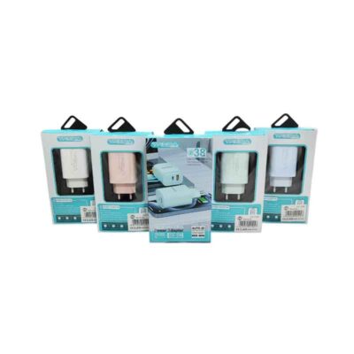Treqa Φορτιστής USB και Type-C 38W CS-238 – Quick Charging