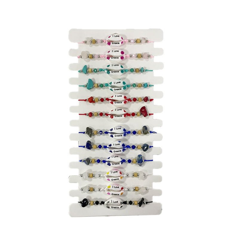 Βραχιόλια 12τεμ – Bracelets