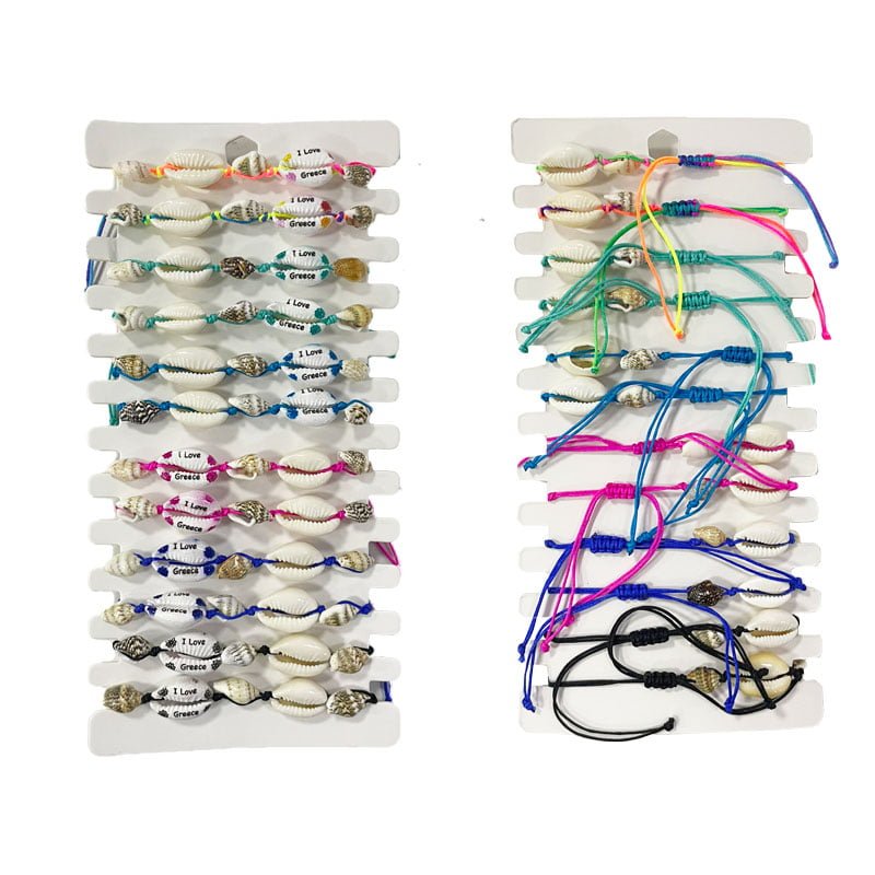 Βραχιόλια 12τεμ – Bracelets