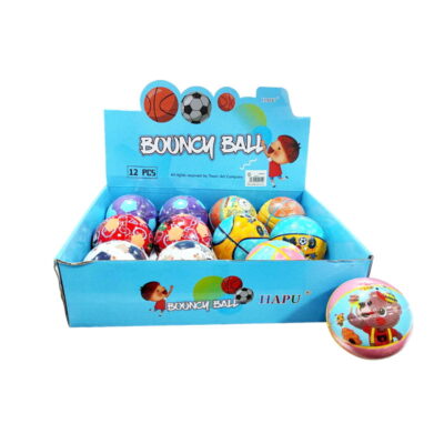 Μπαλάκι αναπήδησης - Sports bouncy ball