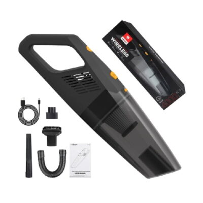 Carsun Ασύρματο Σκουπάκι Αυτοκινήτου 6000Pa - Cordless Car Vacuum Cleaner