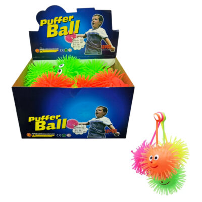 Παιχνίδι αντιστρές μπάλα  - Αnti-stress puffer ball