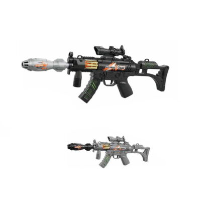 Παιχνίδι όπλο με φως και ήχος - Toy gun with light and sound