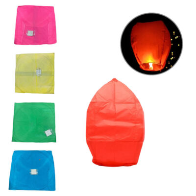 Ιπτάμενο Φανάρι Χάρτινο - Sky Lantern