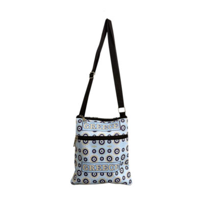 Τσάντα ώμου Greece- Τσάντα χιαστi - Bag