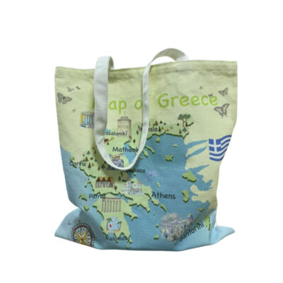 Τσάντα Θαλάσσης Greece- Beach bag