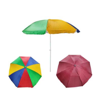 Ομπρέλα Θαλάσσης Στρόγγυλη Φ200cm - Umbrella