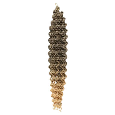 Μαλλιά για Ράστα Σγουρά T27 - Curl Βraids Extension Rasta Hair