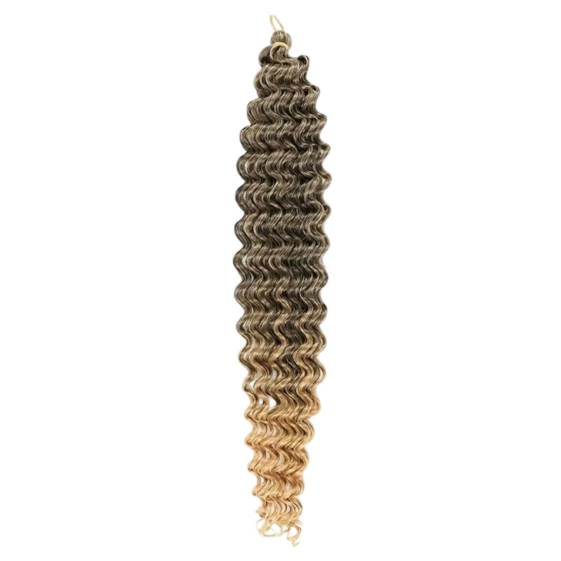 Μαλλιά για Ράστα Σγουρά T27 - Curl Βraids Extension Rasta Hair