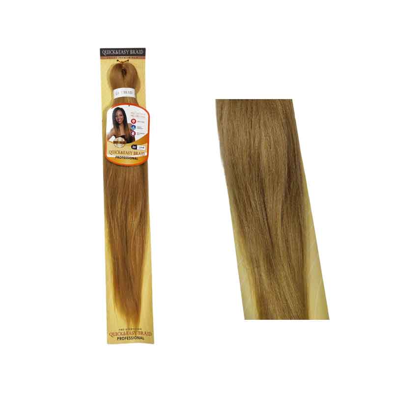 Easy Braid Μαλλιά για Ράστα 26" #24 - Rasta hair