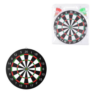 Dart Board Στόχος με 6 βελάκια - Dart Board