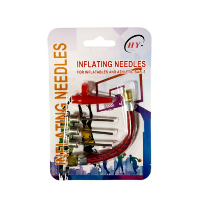 Σετ εξαρτημάτων τρόμπας - Inflating needles