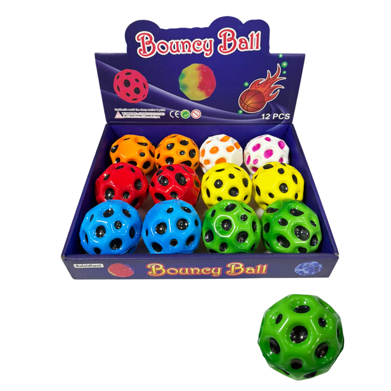 Μπαλάκι αναπήδησης - Bouncy ball