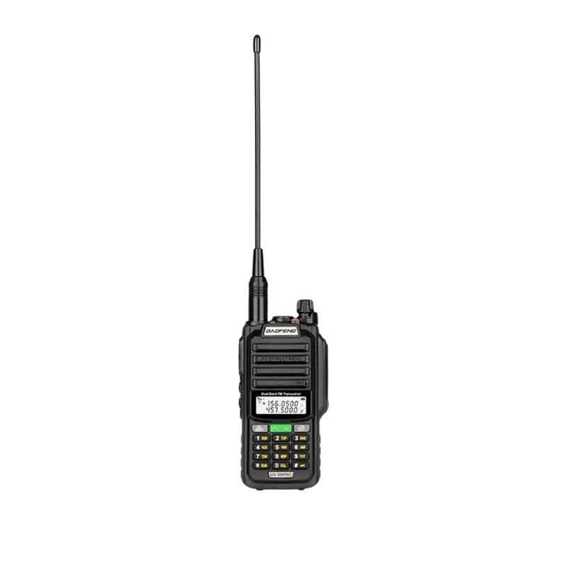 Baofeng Ασύρματος Πομποδέκτης IP67 UHF/VHF UV98-PRO- Walkie Talkie
