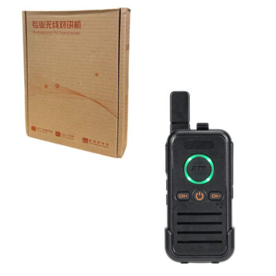 Ασύρματος Πομποδέκτης – Walkie Talkie FM Transceiver