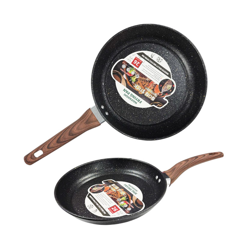 Maifanshi Τηγάνι 26cm - Fry Pan