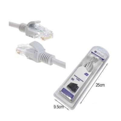 AOWEIXUN Καλώδιο ethernet Cat.5e 5M - Deluxe Computer cable