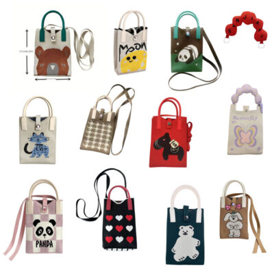 Τσαντάκι χιαστί - Crossbody bag