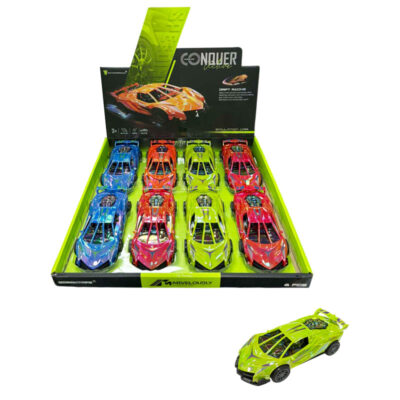 Αυτοκινητάκια σε διάφορα χρώματα - Racing car