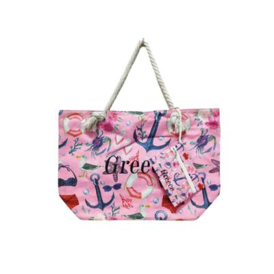 Τσάντες Θαλάσσης Με Πορτοφολάκι Greece - Beach bags