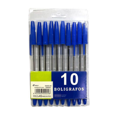 Στυλό 10τεμ. - Ballpoint pen