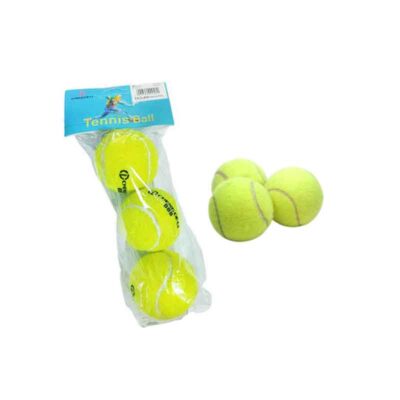 ChengDeli Μπάλες Τένις Σετ 3τμχ- Tennis balls