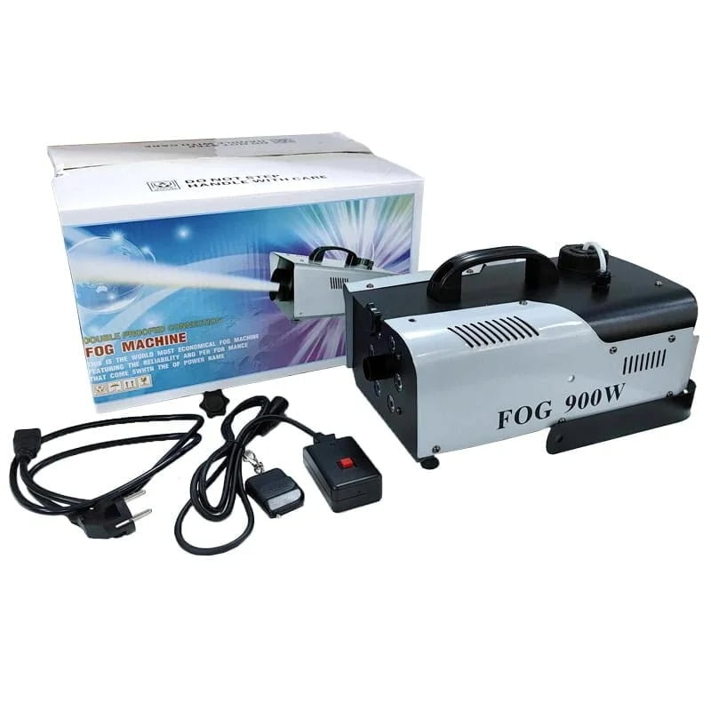 Μηχανή Καπνού 900W με Χειριστήριο - Fog Machine