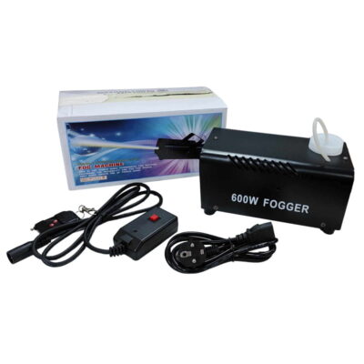 Μηχανή Καπνού 600W με Χειριστήριο - Fog Machine