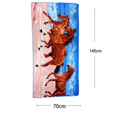 Πετσέτα θαλάσσης 140x70cm - Beach towel