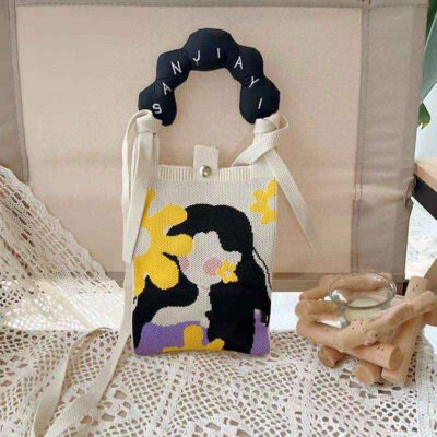 Τσαντάκι χιαστί - Crossbody bag