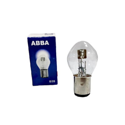 Abba Λάμπα Αλογόνου Αυτοκινήτου 12v 35w - Halogen lamp