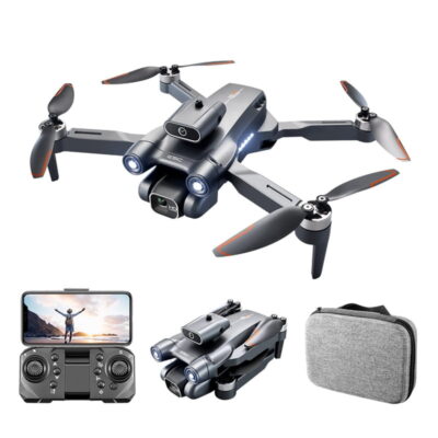 LF632 Drone 5G με 4K Κάμερα και Χειριστήριο Συμβατό με Smartphone CZ11- 360 Obstacle Avoid Brushless Drone 5G Loss Prevention