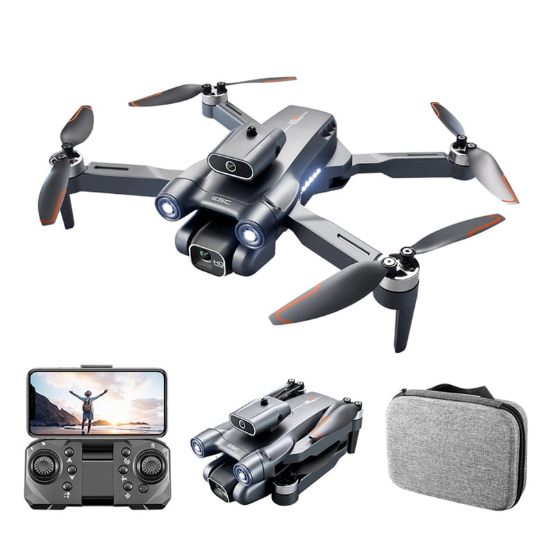 LF632 Drone 5G με 4K Κάμερα και Χειριστήριο Συμβατό με Smartphone CZ11- 360 Obstacle Avoid Brushless Drone 5G Loss Prevention