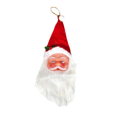 Κρεμαστό Διακοσμητικό Άγιος Βασίλης - Santa claus decoration