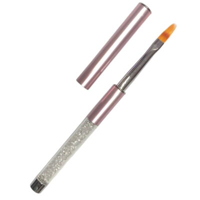 Πινέλο νυχιών ακρυλικού/ Πινέλο ombre - Acrygel nail pen/ Ombre pen